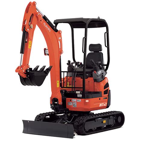 kubota 1.7 tonne excavator|kubota 1.7 tonne excavator specs.